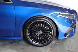 2025 Mercedes-Benz A-Class A250 V177 Four Wheel Drive Spectral Blue