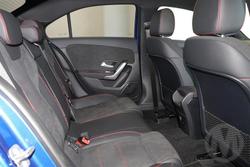 2025 Mercedes-Benz A-Class A250