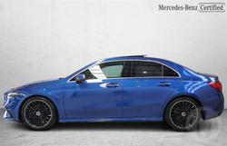 2025 Mercedes-Benz A-Class A250