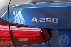 2025 Mercedes-Benz A-Class A250 V177 Four Wheel Drive Spectral Blue