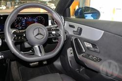 2025 Mercedes-Benz A-Class A250