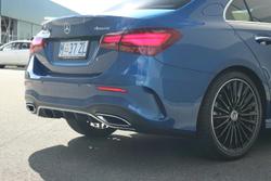 2025 Mercedes-Benz A-Class A250 V177 Four Wheel Drive Spectral Blue