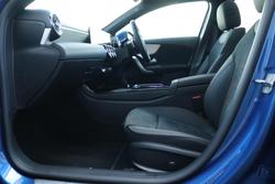 2025 Mercedes-Benz A-Class A250 V177 Four Wheel Drive Spectral Blue