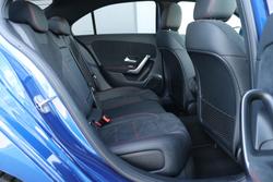 2025 Mercedes-Benz A-Class A250 V177 Four Wheel Drive Spectral Blue
