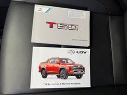 2024 LDV T60 Max PLUS