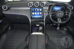 2024 Mercedes-Benz GLC-Class GLC300