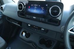 2024 Mercedes-Benz Sprinter 419CDI VS30 Arctic White