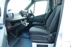 2024 Mercedes-Benz Sprinter 419CDI VS30 Arctic White