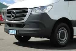 2024 Mercedes-Benz Sprinter 419CDI VS30 Arctic White