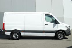 2024 Mercedes-Benz Sprinter 419CDI VS30 Arctic White