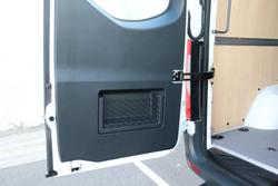 2024 Mercedes-Benz Sprinter 419CDI VS30 Arctic White