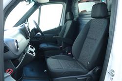 2024 Mercedes-Benz Sprinter 419CDI VS30 Arctic White
