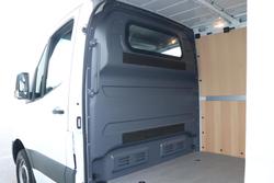 2024 Mercedes-Benz Sprinter 419CDI VS30 Arctic White
