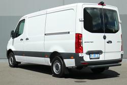 2024 Mercedes-Benz Sprinter 419CDI VS30 Arctic White