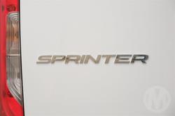 2024 Mercedes-Benz Sprinter 419CDI