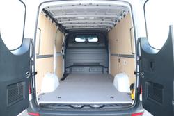 2024 Mercedes-Benz Sprinter 419CDI VS30 Arctic White
