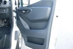 2024 Mercedes-Benz Sprinter 419CDI VS30 Arctic White