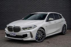 2021 BMW 1 Series M135i xDrive