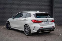 2021 BMW 1 Series M135i xDrive