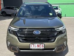 2025 Subaru Forester Hybrid Sport