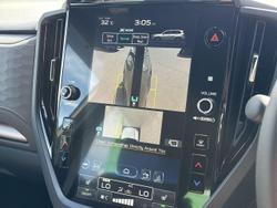 2025 Subaru Forester Hybrid Sport