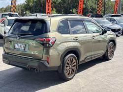 2025 Subaru Forester Hybrid Sport