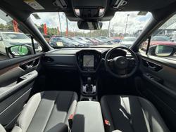 2025 Subaru Forester Hybrid Sport