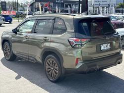 2025 Subaru Forester Hybrid Sport