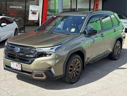 2025 Subaru Forester Hybrid Sport