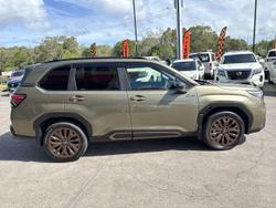 2025 Subaru Forester Hybrid Sport