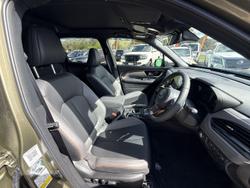 2025 Subaru Forester Hybrid Sport