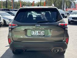 2025 Subaru Forester Hybrid Sport