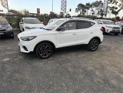 2022 MG ZST ESSENCE