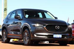 2018 Mazda CX-5 Maxx Sport