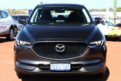 2018 Mazda CX-5 Maxx Sport