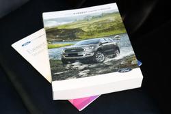 2022 Ford Everest Sport