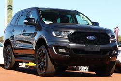 2022 Ford Everest Sport