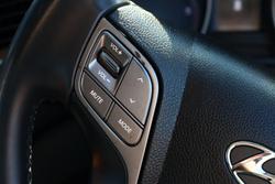 2017 Hyundai Santa Fe Active