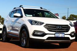 2017 Hyundai Santa Fe Active