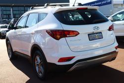 2017 Hyundai Santa Fe Active
