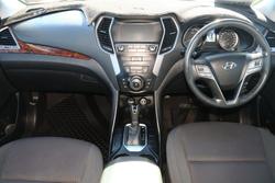 2017 Hyundai Santa Fe Active