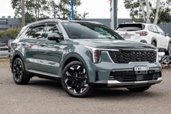 2025 Kia Sorento GT-Line