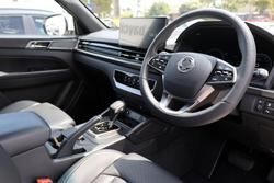 2024 SsangYong Musso Ultimate