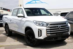 2024 SsangYong Musso Ultimate