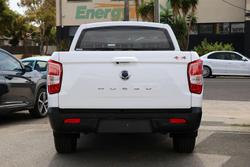 2024 SsangYong Musso Ultimate