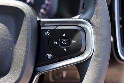 2021 Volvo XC40 T4 Inscription MY22 AWD Crystal White