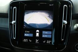 2021 Volvo XC40 T4 Inscription MY22 AWD Crystal White