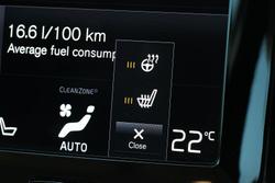 2021 Volvo XC40 T4 Inscription MY22 AWD Crystal White