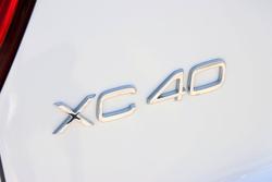 2021 Volvo XC40 T4 Inscription MY22 AWD Crystal White