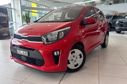 2021 Kia Picanto S